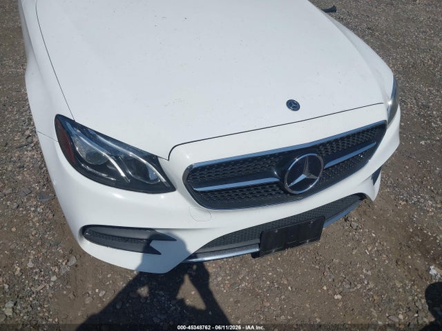 2018 Mercedes-benz E 300 მანქანა იყიდება აუქციონზე, vin: WDDZF4JB4JA339553, აუქციონის ნომერი: 45348762
