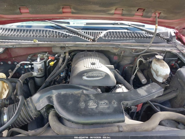 45348766 :رقم المزاد ، 1GNEK13Z94R224439 vin ، 2004 Chevrolet Tahoe Z71 مزاد بيع