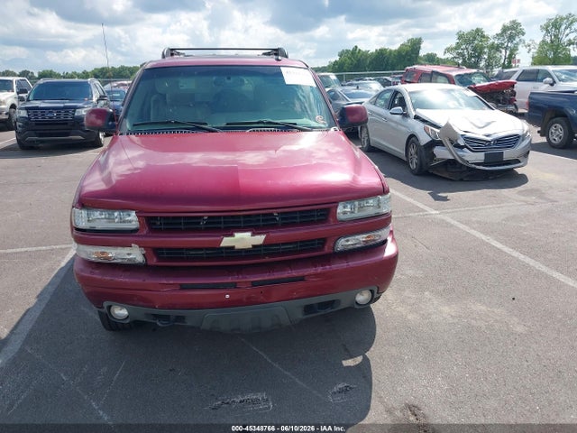 45348766 :رقم المزاد ، 1GNEK13Z94R224439 vin ، 2004 Chevrolet Tahoe Z71 مزاد بيع
