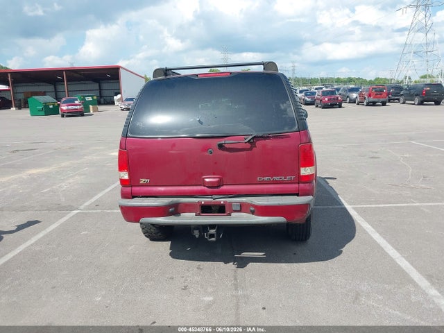 45348766 :رقم المزاد ، 1GNEK13Z94R224439 vin ، 2004 Chevrolet Tahoe Z71 مزاد بيع