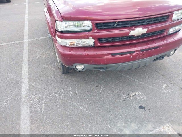 45348766 :رقم المزاد ، 1GNEK13Z94R224439 vin ، 2004 Chevrolet Tahoe Z71 مزاد بيع