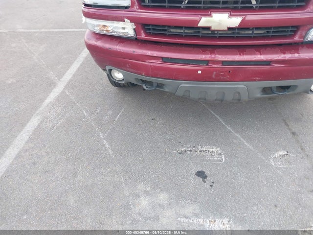 45348766 :رقم المزاد ، 1GNEK13Z94R224439 vin ، 2004 Chevrolet Tahoe Z71 مزاد بيع