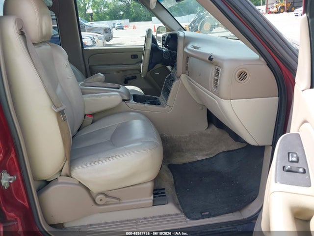45348766 :رقم المزاد ، 1GNEK13Z94R224439 vin ، 2004 Chevrolet Tahoe Z71 مزاد بيع