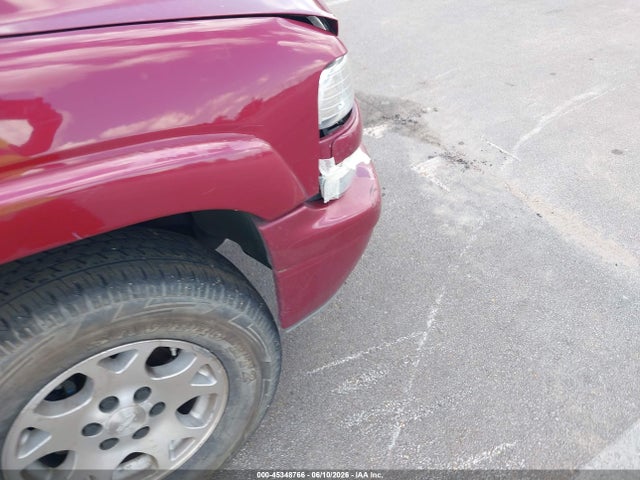 45348766 :رقم المزاد ، 1GNEK13Z94R224439 vin ، 2004 Chevrolet Tahoe Z71 مزاد بيع