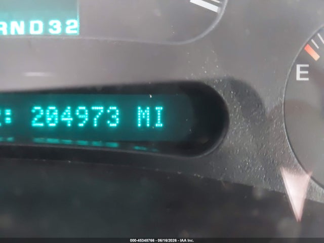 45348766 :رقم المزاد ، 1GNEK13Z94R224439 vin ، 2004 Chevrolet Tahoe Z71 مزاد بيع