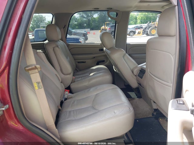 45348766 :رقم المزاد ، 1GNEK13Z94R224439 vin ، 2004 Chevrolet Tahoe Z71 مزاد بيع