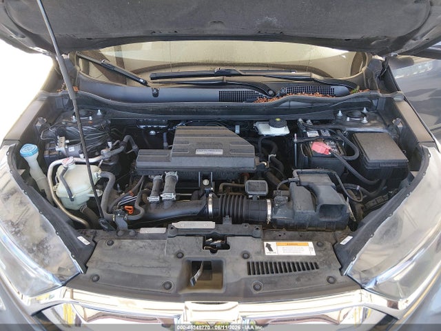 Honda CR-V EX 2019 5J6RW1H55KA011241 Image 10
