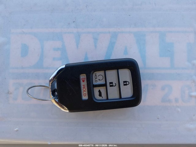 Honda CR-V EX 2019 5J6RW1H55KA011241 Image 11