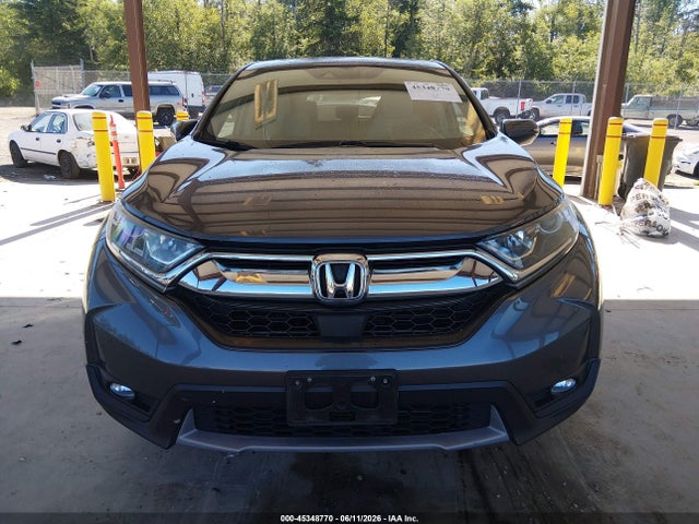 Honda CR-V EX 2019 5J6RW1H55KA011241 Image 12