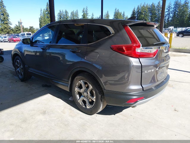 Honda CR-V EX 2019 5J6RW1H55KA011241 Image 3