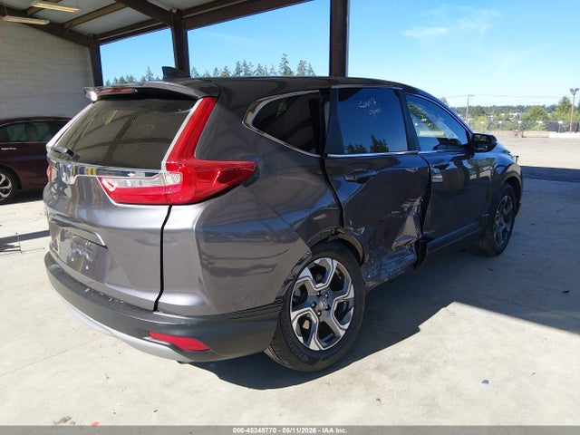 Honda CR-V EX 2019 5J6RW1H55KA011241 Image 4