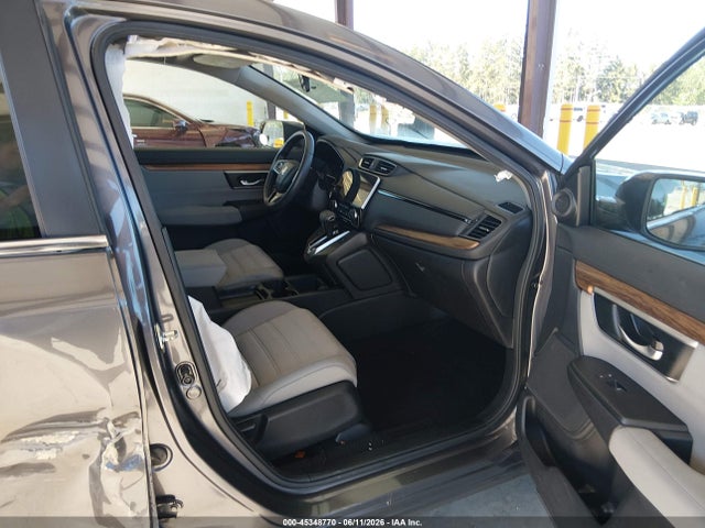 Honda CR-V EX 2019 5J6RW1H55KA011241 Image 5