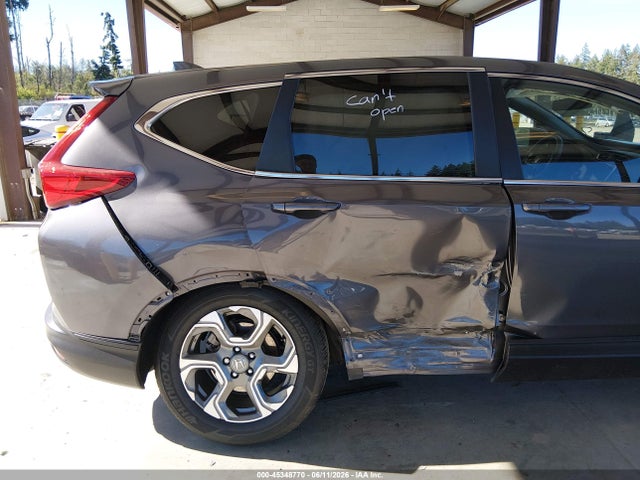 Honda CR-V EX 2019 5J6RW1H55KA011241 Image 6