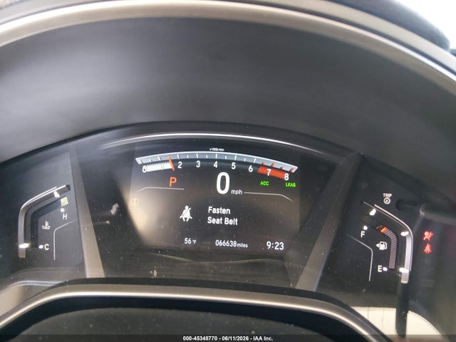 Honda CR-V EX 2019 5J6RW1H55KA011241 Image 7