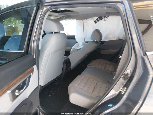 Honda CR-V EX 2019 5J6RW1H55KA011241 Image 8