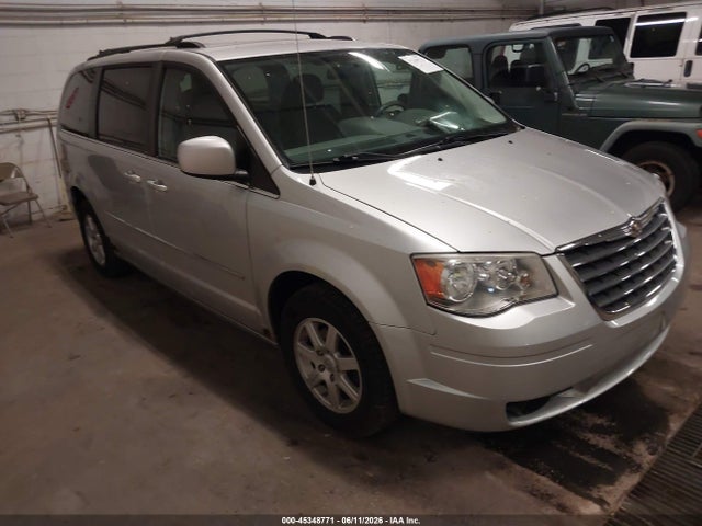 Продажа на аукционе авто 2010 Chrysler Town & Country Touring, vin: 2A4RR5D19AR347826, номер лота: 45348771