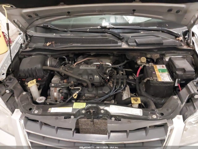 Продажа на аукционе авто 2010 Chrysler Town & Country Touring, vin: 2A4RR5D19AR347826, номер лота: 45348771