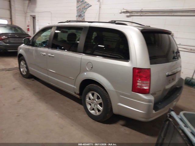 Продажа на аукционе авто 2010 Chrysler Town & Country Touring, vin: 2A4RR5D19AR347826, номер лота: 45348771