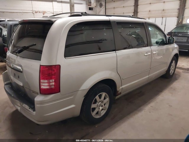 Продажа на аукционе авто 2010 Chrysler Town & Country Touring, vin: 2A4RR5D19AR347826, номер лота: 45348771