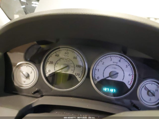 Продажа на аукционе авто 2010 Chrysler Town & Country Touring, vin: 2A4RR5D19AR347826, номер лота: 45348771