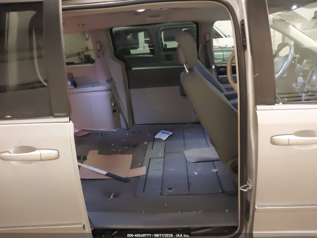 Продажа на аукционе авто 2010 Chrysler Town & Country Touring, vin: 2A4RR5D19AR347826, номер лота: 45348771