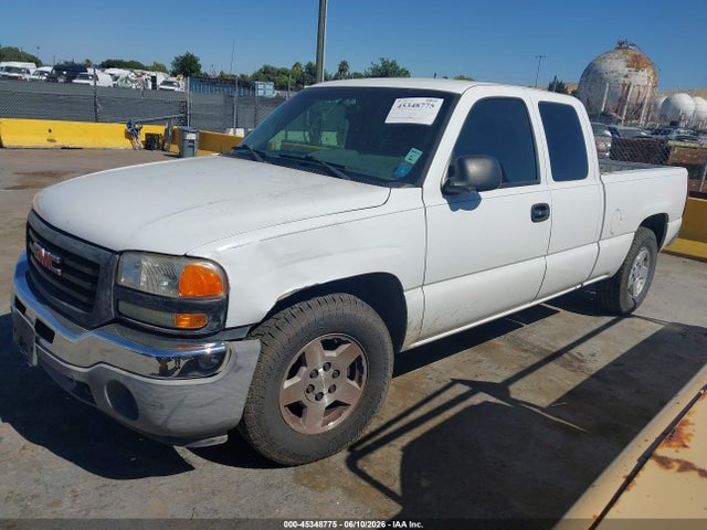 Продаж на аукціоні авто 2006 Gmc Sierra 1500 Work Truck, vin: 1GTEC19X96Z230322, номер лоту: 45348775