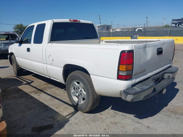 Продаж на аукціоні авто 2006 Gmc Sierra 1500 Work Truck, vin: 1GTEC19X96Z230322, номер лоту: 45348775