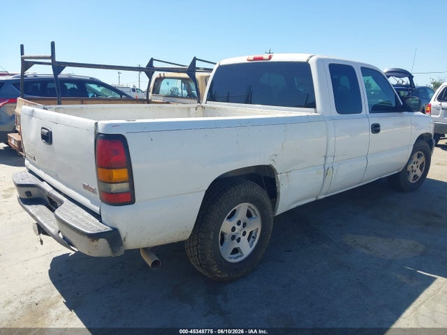 Продаж на аукціоні авто 2006 Gmc Sierra 1500 Work Truck, vin: 1GTEC19X96Z230322, номер лоту: 45348775