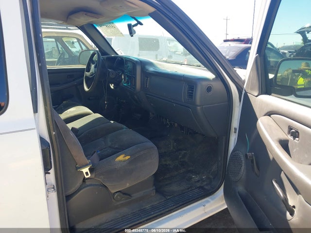 Продаж на аукціоні авто 2006 Gmc Sierra 1500 Work Truck, vin: 1GTEC19X96Z230322, номер лоту: 45348775