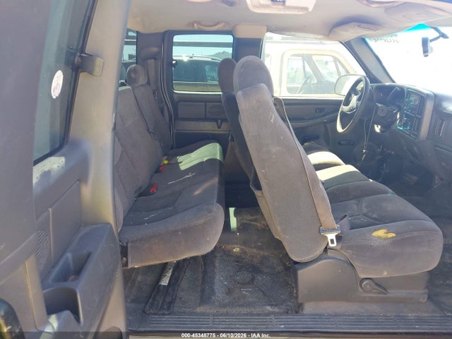 Продаж на аукціоні авто 2006 Gmc Sierra 1500 Work Truck, vin: 1GTEC19X96Z230322, номер лоту: 45348775