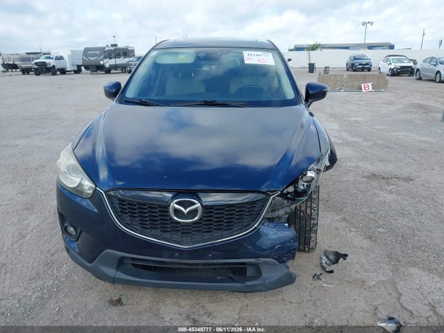 Aukcja sprzedaży 2015 Mazda Cx-5 Grand Touring, vin: JM3KE4DY3F0527693, numer aukcji: 45348777