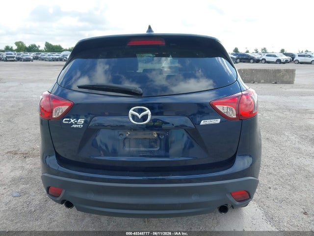 Aukcja sprzedaży 2015 Mazda Cx-5 Grand Touring, vin: JM3KE4DY3F0527693, numer aukcji: 45348777