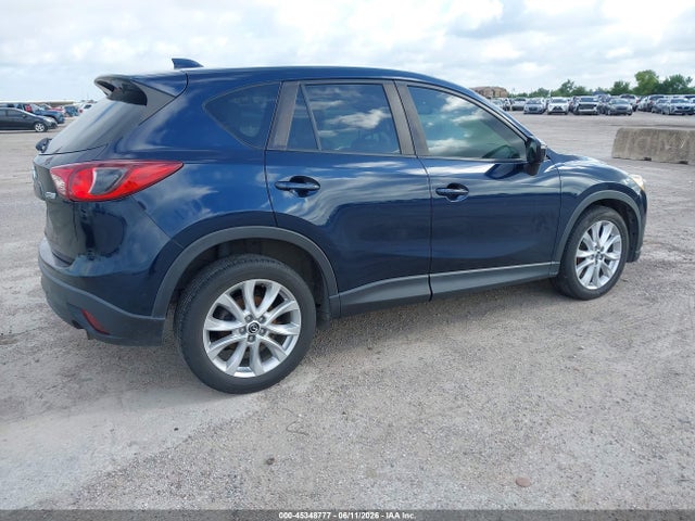Aukcja sprzedaży 2015 Mazda Cx-5 Grand Touring, vin: JM3KE4DY3F0527693, numer aukcji: 45348777
