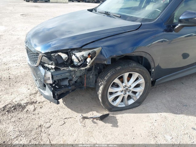 Aukcja sprzedaży 2015 Mazda Cx-5 Grand Touring, vin: JM3KE4DY3F0527693, numer aukcji: 45348777