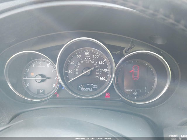 Aukcja sprzedaży 2015 Mazda Cx-5 Grand Touring, vin: JM3KE4DY3F0527693, numer aukcji: 45348777