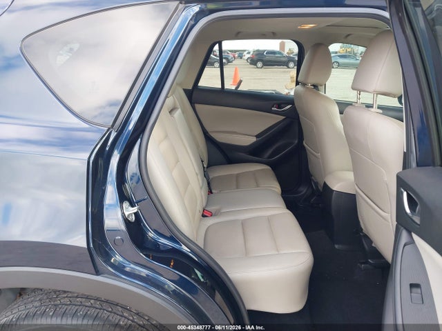 Aukcja sprzedaży 2015 Mazda Cx-5 Grand Touring, vin: JM3KE4DY3F0527693, numer aukcji: 45348777