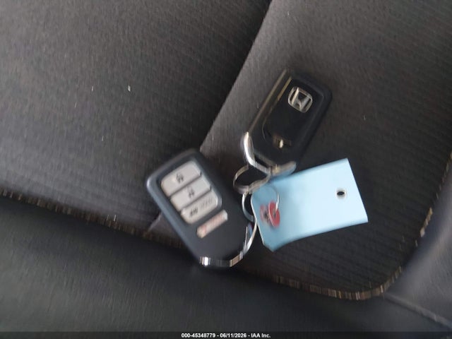 45348779 :رقم المزاد ، 1HGCV1F37JA132434 vin ، 2018 Honda Accord Sport مزاد بيع