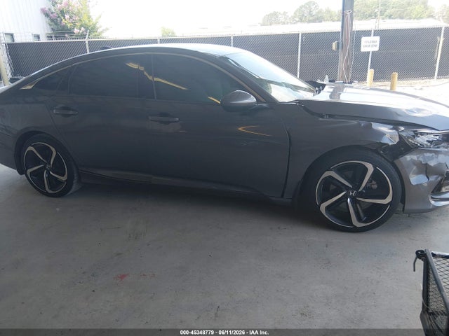 Aukcja sprzedaży 2018 Honda Accord Sport, vin: 1HGCV1F37JA132434, numer aukcji: 45348779