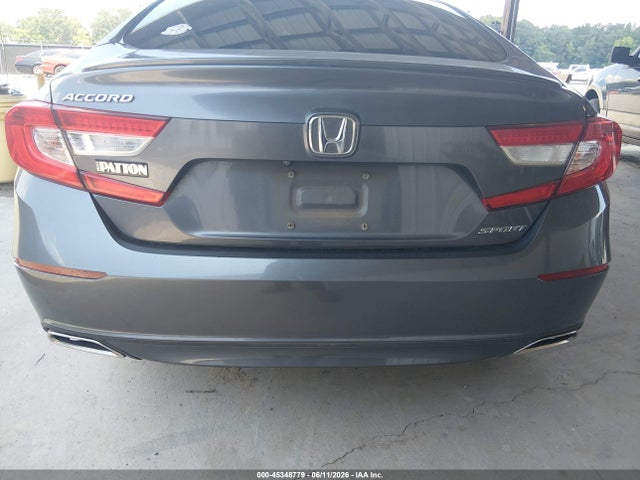 Продаж на аукціоні авто 2018 Honda Accord Sport, vin: 1HGCV1F37JA132434, номер лоту: 45348779