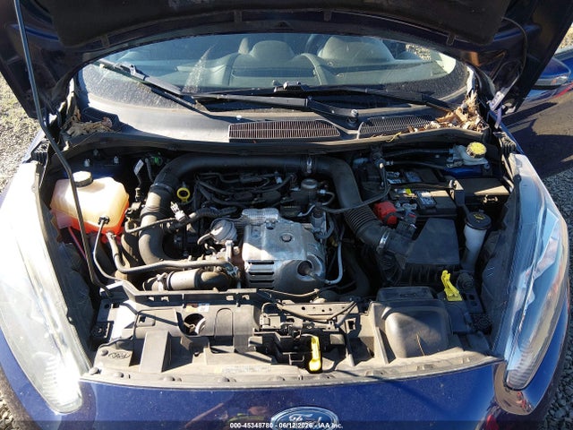 3FADP4BE0GM188822 Ford FIESTA SE