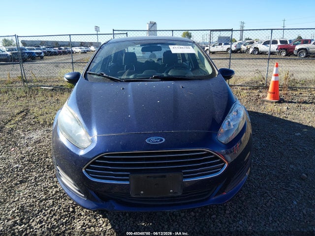 3FADP4BE0GM188822 Ford FIESTA SE