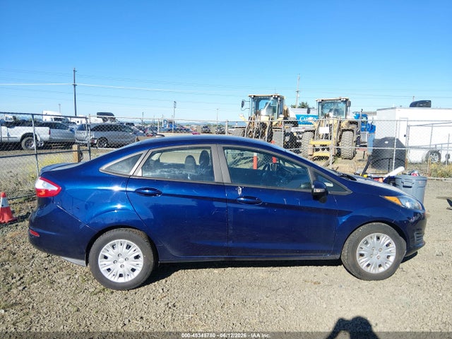 3FADP4BE0GM188822 Ford FIESTA SE