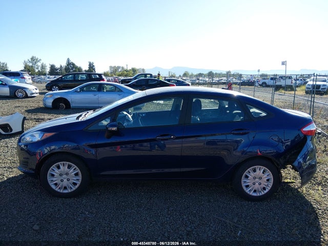 3FADP4BE0GM188822 Ford FIESTA SE