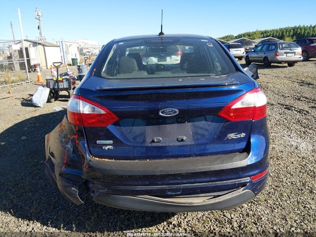 3FADP4BE0GM188822 Ford FIESTA SE