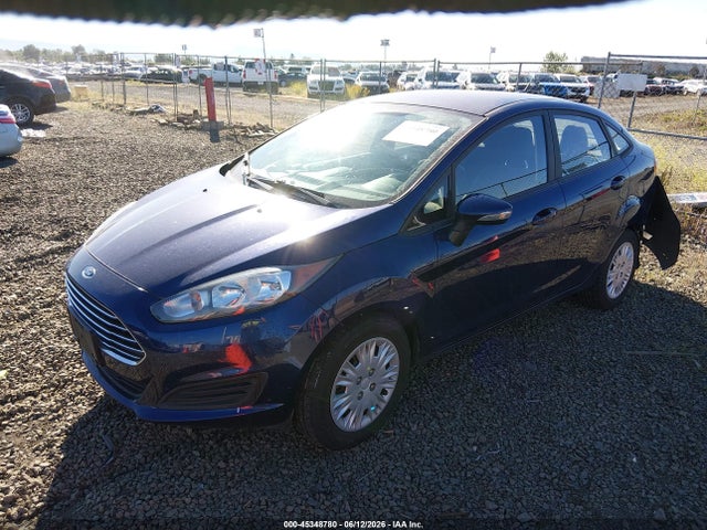3FADP4BE0GM188822 Ford FIESTA SE