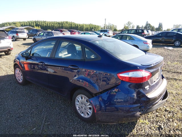 3FADP4BE0GM188822 Ford FIESTA SE