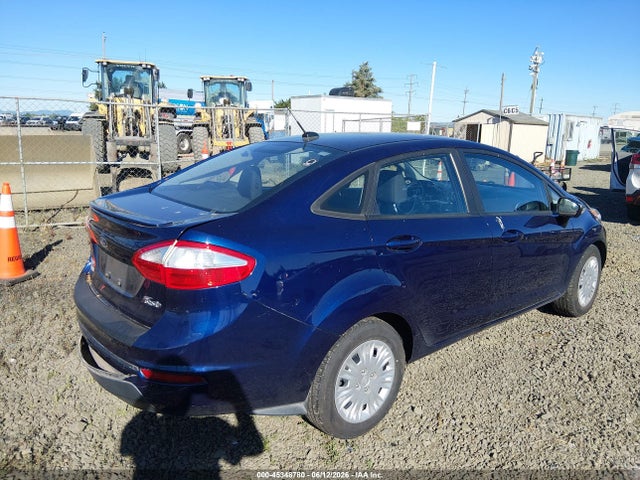 3FADP4BE0GM188822 Ford FIESTA SE