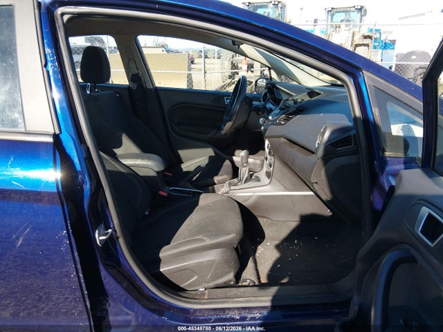 3FADP4BE0GM188822 Ford FIESTA SE