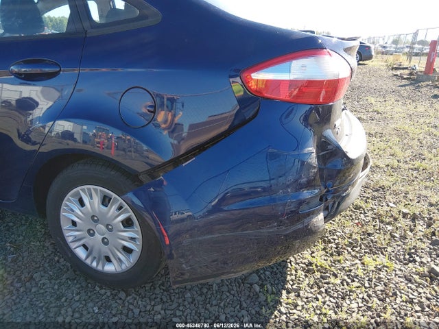 3FADP4BE0GM188822 Ford FIESTA SE