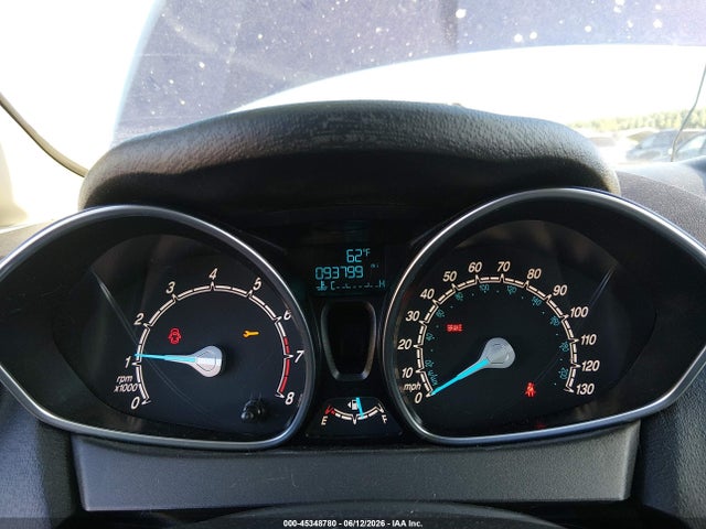 3FADP4BE0GM188822 Ford FIESTA SE